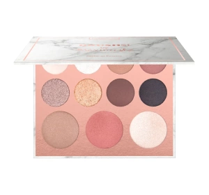 Brush Up multifunkcyjna paleta do makijażu 01 Dusk Lover 18,5 g