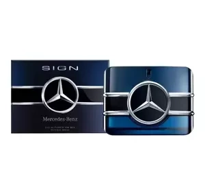 Mercedes-Benz Sign woda perfumowana spray 100 ml