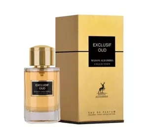 Maison Alhambra Exclusif Oud woda perfumowana spray 100 ml