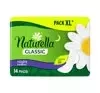 NATURELLA CLASSIC NIGHT PODPASKI HIGIENICZNE ZE SKRZYDEŁKAMI 14 SZTUK  