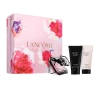 Lancôme La Nuit Trésor woda perfumowana spray 50 ml + żel pod prysznic 50 ml + balsam do ciała 50 ml