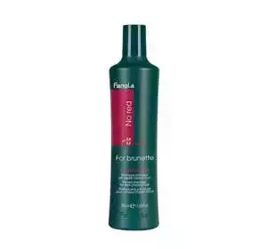 Fanola No Red szampon do włosów brązowych 350 ml