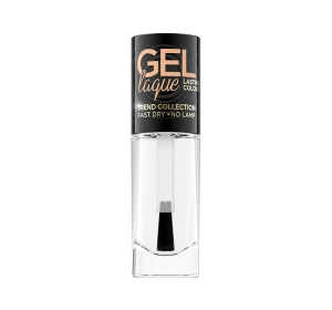 Eveline Cosmetics Gel Laque Lasting Colour żelowy lakier do paznokci 326 8 ml