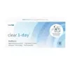 Clear 1-Day soczewki kontaktowe 30 szt -1.75/8.7