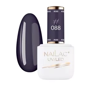 NaiLac lakier hybrydowy #088 7ml