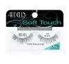 Ardell Soft Touch sztuczne rzęsy na pasku 160 Black