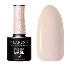 Claresa Rubber Base baza kauczukowa 2 5 g