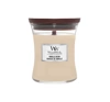 WOODWICK SMALL JAR CANDLE ŚWIECA ZAPACHOWA VANILLA BEAN 85G