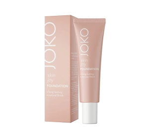 Joko Skin Joy Foundation długotrwały podkład nawilżający 02N Beige 30 ml