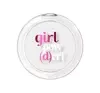 Claresa Girl Pow(d)er puder do twarzy 00 Transparent 12 g