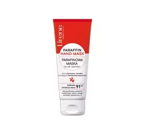 Lirene Parafinowa maska do rąk i paznokci 100 ml