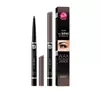 Bell Wax Eyebrow Pencil wosk do brwi w kredce Brunetka 12 ml