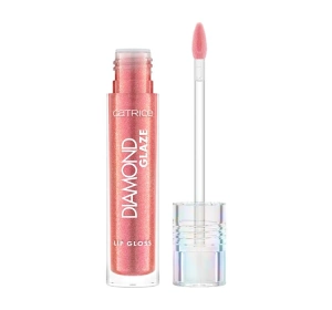 Catrice Diamond Glaze błyszczyk do ust z brokatem i efektem 3D 040 Diamonds Made Me Do It 3 ml