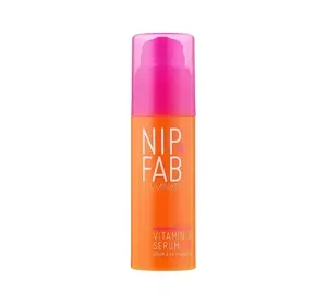 Nip+Fab Vitamin C Fix rozświetlające serum do twarzy 50ml