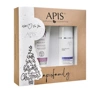 Apis zestaw kosmetyków przeciwstarzeniowych krem do twarzy 100 ml + balsam do ciała 200 ml