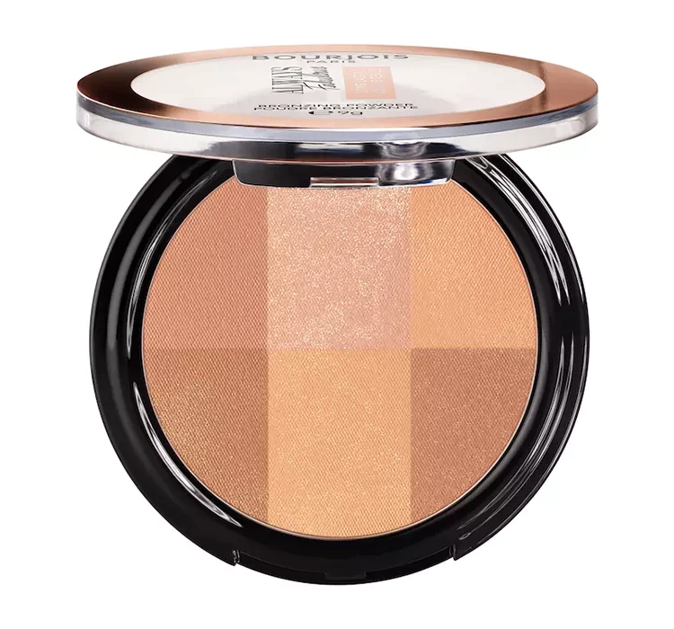 Bourjois Always Fabulous bronzer do twarzy 001 Medium 9g