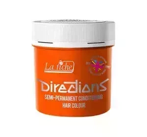 La Riche Directions półtrwały toner do włosów Fluorescent Orange 100ml