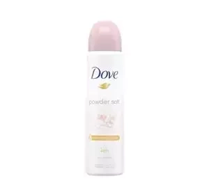 Dove Powder Soft antyperspirant w sprayu 150 ml