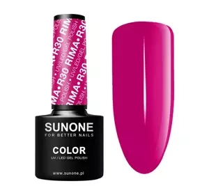 Sunone Color lakier hybrydowy R30 Rima 5ml