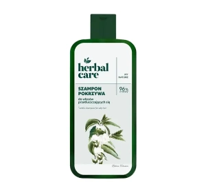 Farmona Herbal Care szampon do włosów z pokrzywą 330 ml