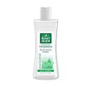 Biały Jeleń Codzienna Pielęgnacja żel do mycia twarzy Łagodzenie 265 ml