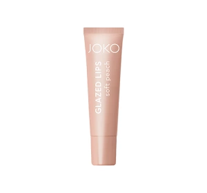 Joko Glazed Lips balsam do ust Soft Peach 12ml