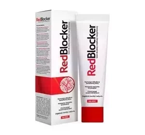 Redblocker krem na noc do skóry naczynkowej i wrażliwej 50 ml