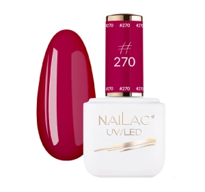 NaiLac lakier hybrydowy #270 7 ml