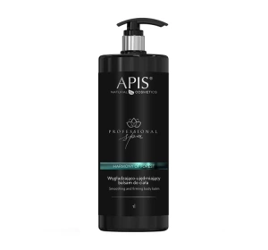 Apis Professional Harmony Of Forest wygładzająco-ujędrniający balsam do ciała 1000 ml