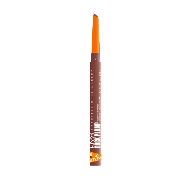 NYX Professional Makeup Duck Plump konturówka do ust 06 Nude Flip 0,3 g