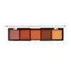 I Heart Revolution Mini Chocolate paleta cieni do powiek Chocolate Fudge 1,1 g