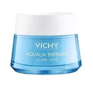 Vichy Aqualia Thermal lekki krem nawilżający do skóry suchej i normalnej 50 ml