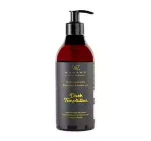 Mawawo Dark Temptation żel do mycia ciała 400ml