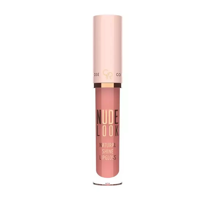 Golden Rose Nude Look błyszczyk do ust 03 Coral Nude 4,5ml