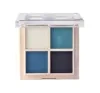 Paese Daily Vibe paleta cieni do powiek 05 Denim Mood 5,5 g