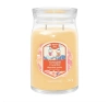 Yankee Candle Signature Apres Ski duża świeca zapachowa Slopeside Spritz 567 g