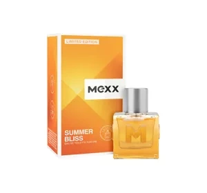 Mexx Summer Bliss For Him woda toaletowa spray 30ml