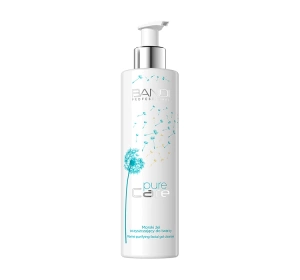 Bandi Professional Pure Care morski żel oczyszczający do twarzy 230 ml