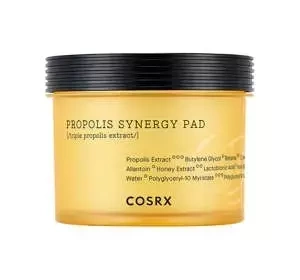 COSRX Propolis Synergy Pad nawilżające płatki do twarzy z propolisem 70 sztuk