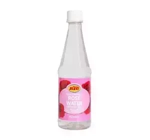 KTC Rose Water naturalna woda różana 450ml