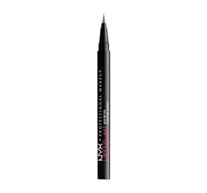 NYX PROFESSIONAL MAKEUP LIFT AND SNATCH BROW TINT PEN PISAK DO BRWI 07 BRUNETTE 1ML