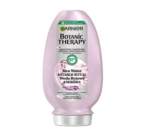 Garnier Botanic Therapy Rice Water & Starch Ritual odżywka do włosów 200ml