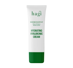 Hagi Dermosophy rewitalizujący krem z nutri-peptydami 50 ml