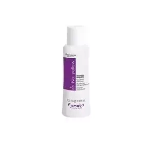 Fanola No Yellow szampon do włosów blond 100 ml