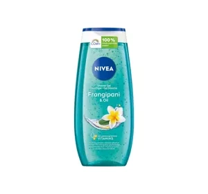 NIVEA Frangipani & Oil żel pod prysznic 250ml
