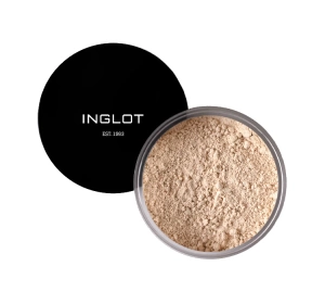 Inglot Blur Effect Loose Powder puder sypki do twarzy 91 Vanilla Blur 6 g