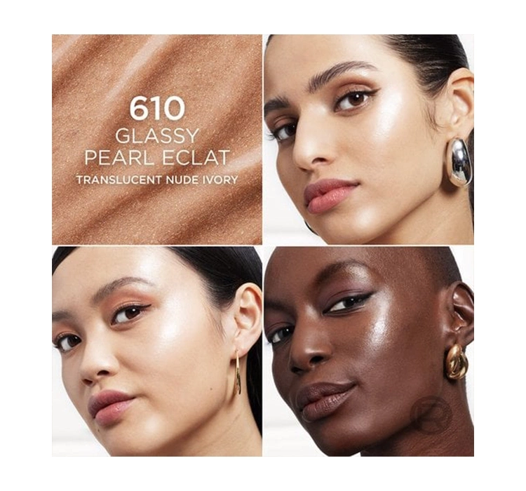 L'Oréal Paris Lumi Le Glass rozświetlacz w sztyfcie 610 Glassy Pearl Eclat 5g