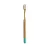 MOHANI TREE BAMBUSOWA SZCZOTECZKA DO ZĘBÓW TURQUOISE SOFT