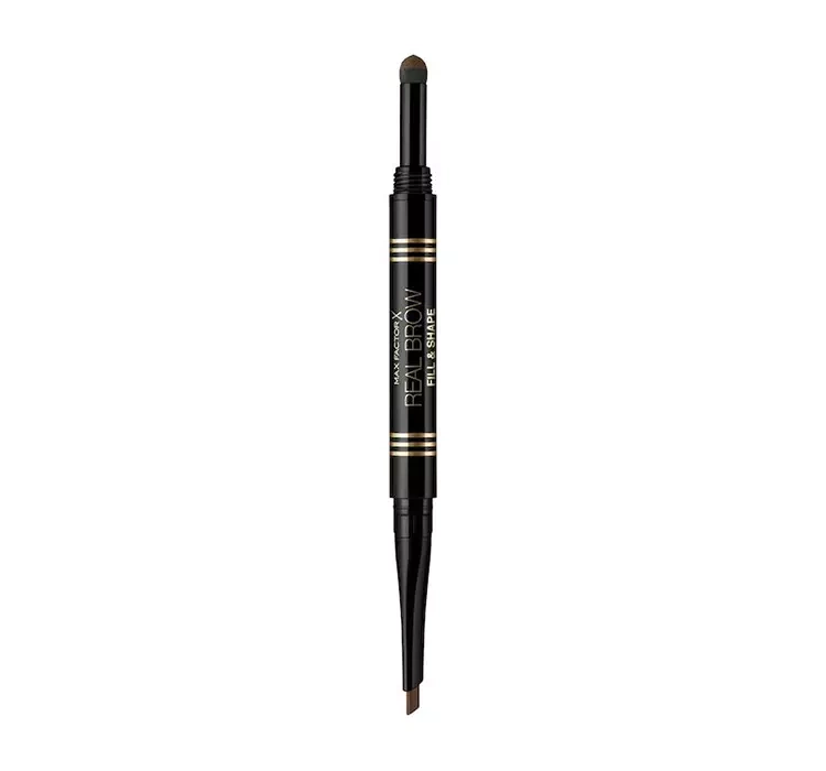 MAX FACTOR REAL BROW FILL & SHAPE KREDKA DO BRWI 03 MEDIUM BROWN 0,7G