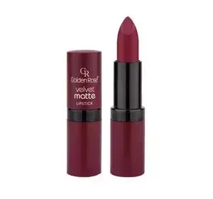 Golden Rose Velvet Matte pomadka matowa szminka 20 4,2 g